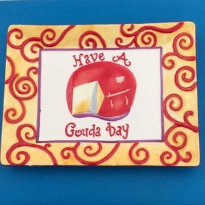 Gouda CHEESE DISH